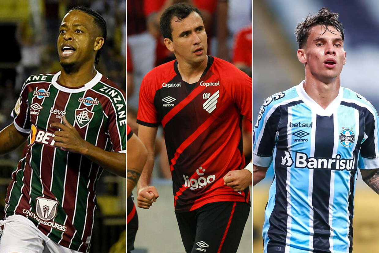 Quem é o campeão das viradas em 2023? Flu, Athletico e Grêmio na lista