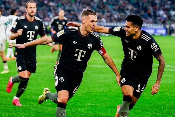 Joshua Kimmich :: 2025/2026 - Alemanha - Informações e