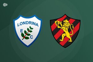 De virada, Londrina supera o Sport e segue com chances de acesso