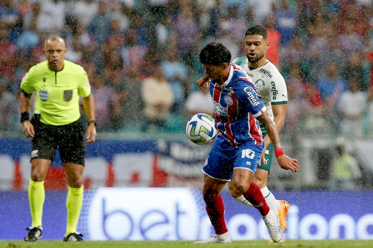 Pré-jogo Palmeiras x Bahia - Campeonato Brasileiro 2023