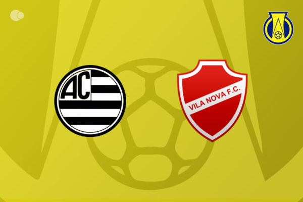 Vila Nova marca no fim, vence o Athletic e vira lder da Srie B
