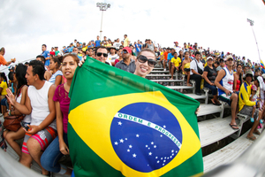Cinco maneiras de apoiar seu time favorito