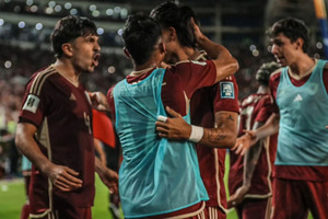 Quarta seleo invicta contra Brasil em eliminatrias, Venezuela encerra freguesia histrica