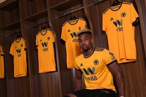 Cria do Bara assina pelo Wolverhampton