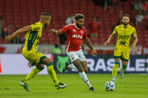 Inter martela no fim, mas no tira empate do placar contra o Mirassol