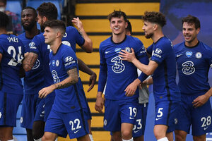 Chelsea faz sua parte, vence o Wolverhampton e carimba vaga na Champions