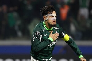 Palmeiras vira sobre o Barcelona de Guayaquil e garante classificao antecipada na Libertadores