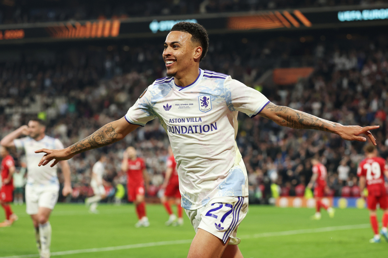 Chelsea supera Arsenal e acerta contratação milionária de Morgan Rogers do Aston Villa Chelsea supera Arsenal e acerta contratação milionária de Morgan Rogers do Aston Villa