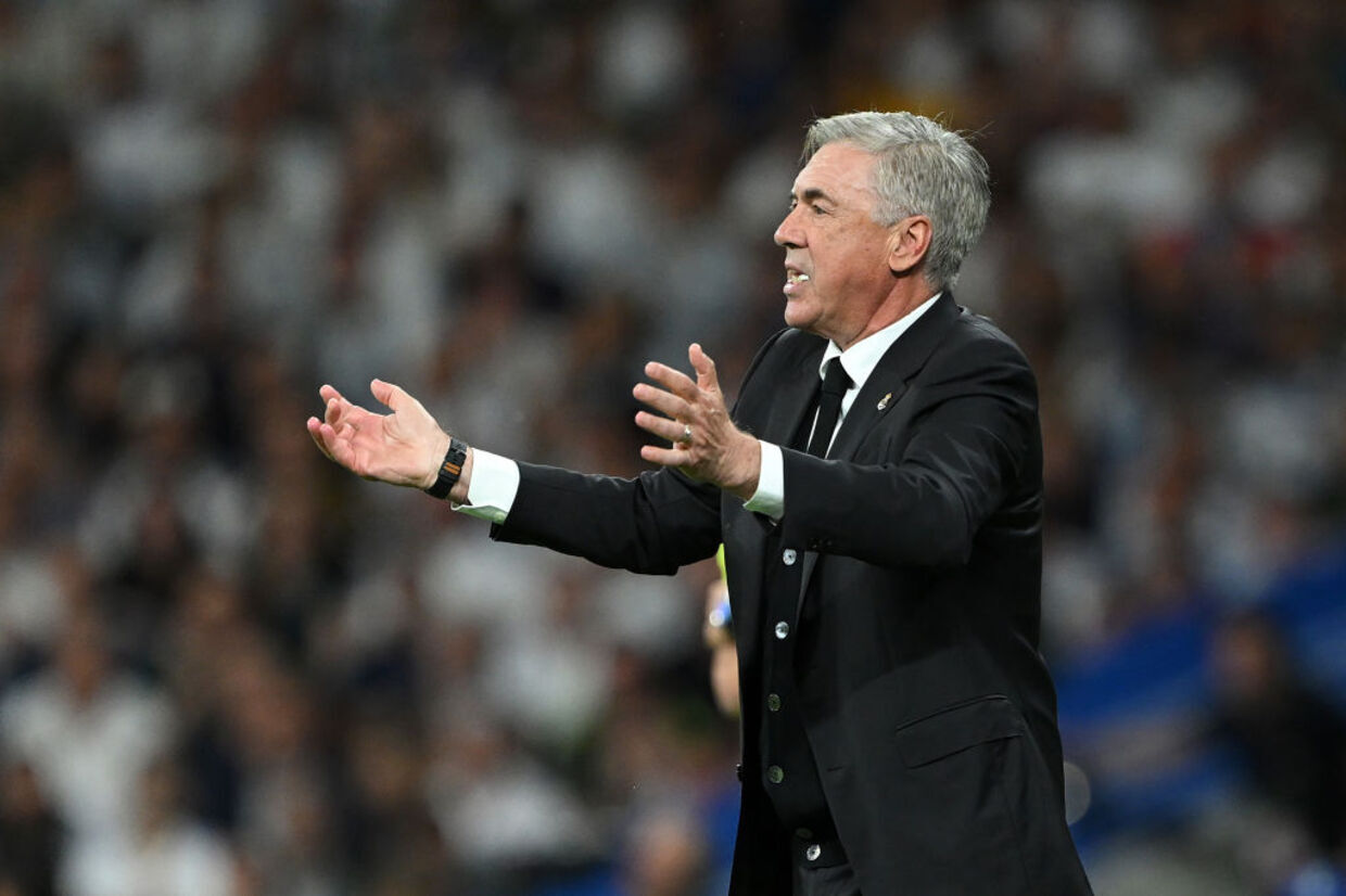 Ancelotti confirma conversas para assumir o Brasil, mas reforça: prioridade sempre foi o Real