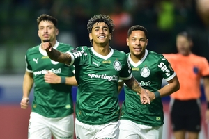 Sem dificuldades, Palmeiras supera o Bolvar e segue 100% na Libertadores
