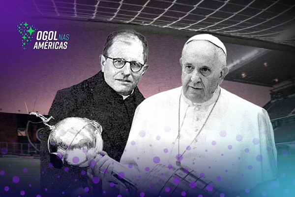 Conhea mais sobre o San Lorenzo, clube amado pelo Papa Francisco e com outro padre como smbolo