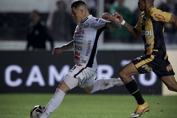 Operrio surpreende o Novorizontino, vence e se recupera na Srie B