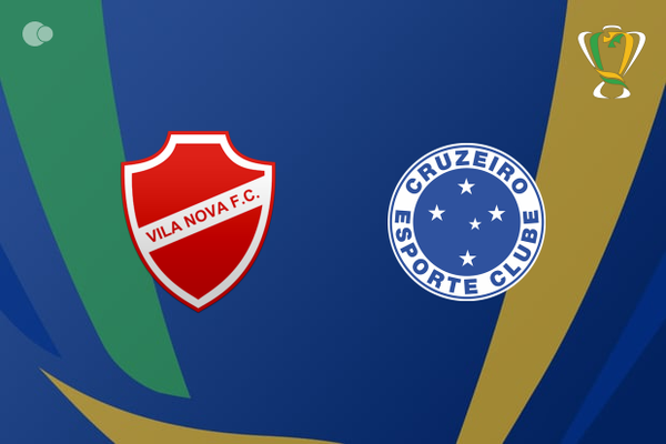 Vila Nova x Cruzeiro: Retrospecto, escalaes e onde assistir