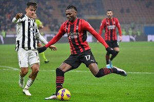 Milan e Juventus ficam no 0 a 0 no San Siro