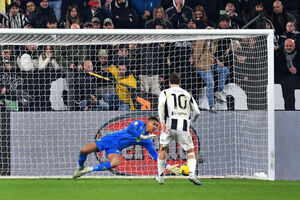 Empoli assume o posto de zebra e elimina Juventus nos pnaltis