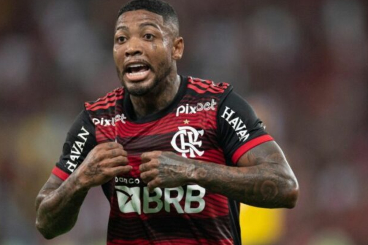 Marinho esfria conversa com São Paulo e deve cumprir contrato no Flamengo