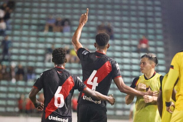 Atltico Goianiense - Em Alta