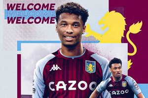 Novato da seleo francesa se muda para a Premier League