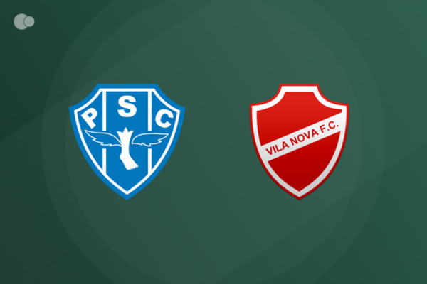 Cumprindo protocolo, Paysandu fecha Srie B com virada sobre o Vila Nova