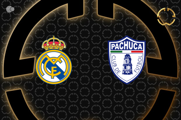 Real Madrid 3-1 Pachuca, lance a lance
