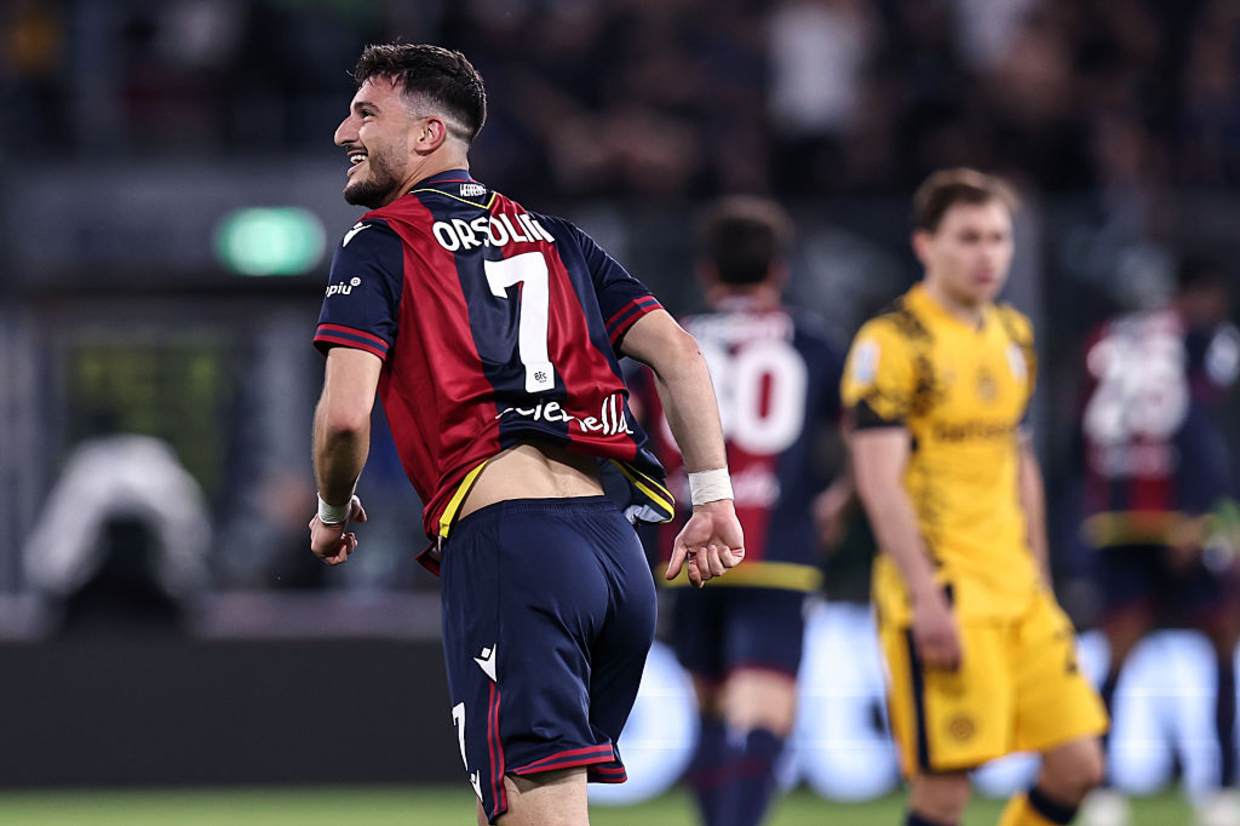 Inter sofre derrota para o Bologna no ltimo minuto e perde liderana absoluta no Italiano