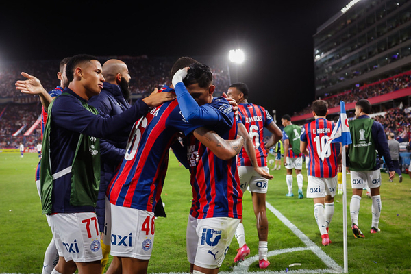 65 anos depois... Bahia conquista primeiro triunfo na Libertadores fora do Brasil 