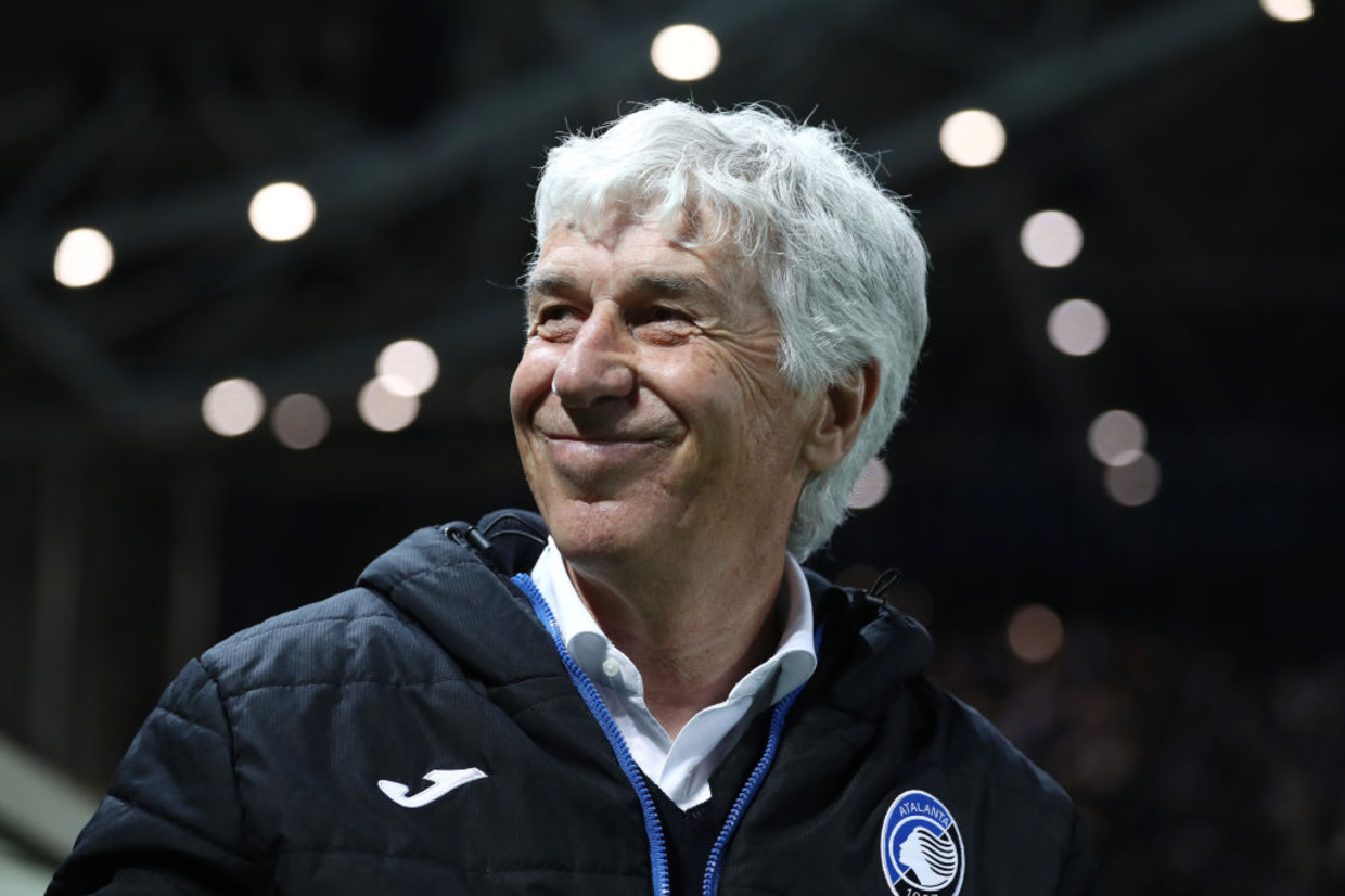 Gasperini encara desafio na Roma após revolucionar a Atalanta