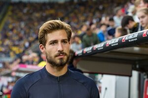 Trapp  mais um a recusar transferncia ao Manchester United