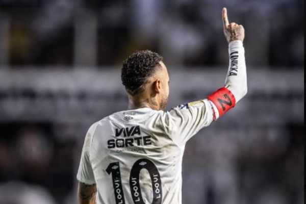 Fenerbahe pode atrapalhar renovao de Neymar com o Santos