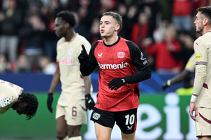 Liverpool entra na disputa por Florian Wirtz, do Leverkusen