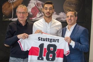 Com Ded na mira, Galatasaray vende titular na zaga para o Stuttgart