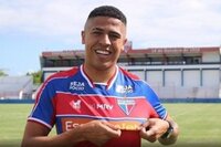 Bergson deixa Fortaleza para jogar no futebol da Malsia