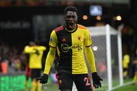 Aps Aubameyang, Marseille acerta com Ismaila Sarr