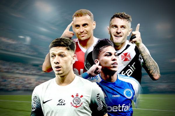 Brasileiro volta hoje antes da pausa para o Mundial de Clubes