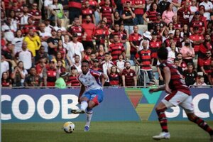 Fortaleza quebra tabu de 19 anos no Maracan