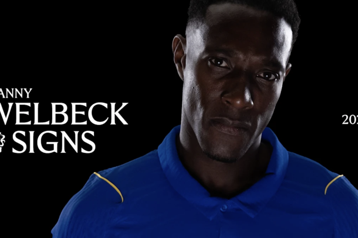 Chelsea anuncia atacante veterano da Premier League