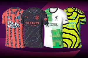 Premier League: Confira as camisas dos 20 concorrentes