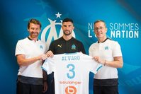 Perrin e Gonzlez renovam com o Marseille