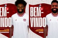 Dupla ex-Bahia refora o CRB