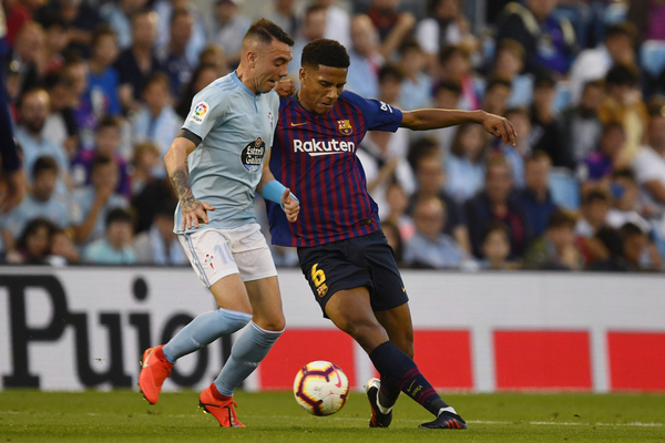 Francs ex-Barcelona  mais um reforo do West Ham