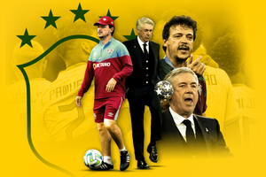 Futebol Total aproxima Ancelotti e Diniz: Analisamos semelhanas e diferenas