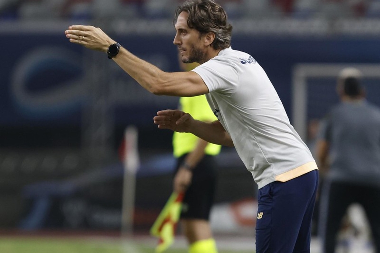 Fortaleza mira sucessão argentina para Vojvoda