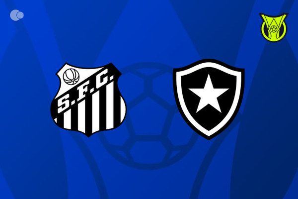 Santos x Botafogo - Retrospecto, escalaes e onde assistir