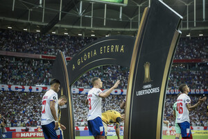 Perto da fase de grupos, Bahia tenta vencer pela primeira vez fora do Brasil na Libertadores