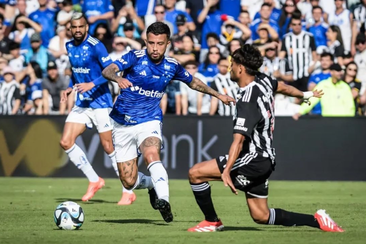 Quartas da Copa do Brasil tem clássicos mineiro e carioca