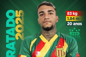 Sampaio Corra busca reforo para o ataque