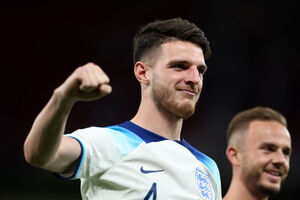 Com cifras histricas, Arsenal convence West Ham e acerta compra de Rice