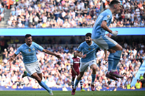 City dos craques e do gnio  o primeiro tetracampeo na Inglaterra