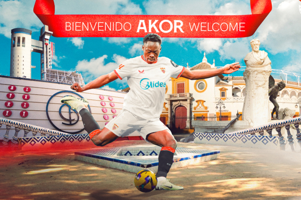 Aps levar 'chapu' do Fla, Sevilla contrata atacante na Ligue 1