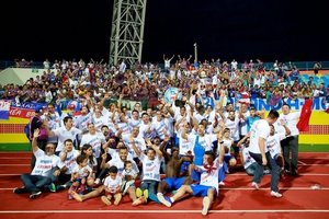 Bahia perde para Atltico Goianiense, mas est de volta para a primeira diviso